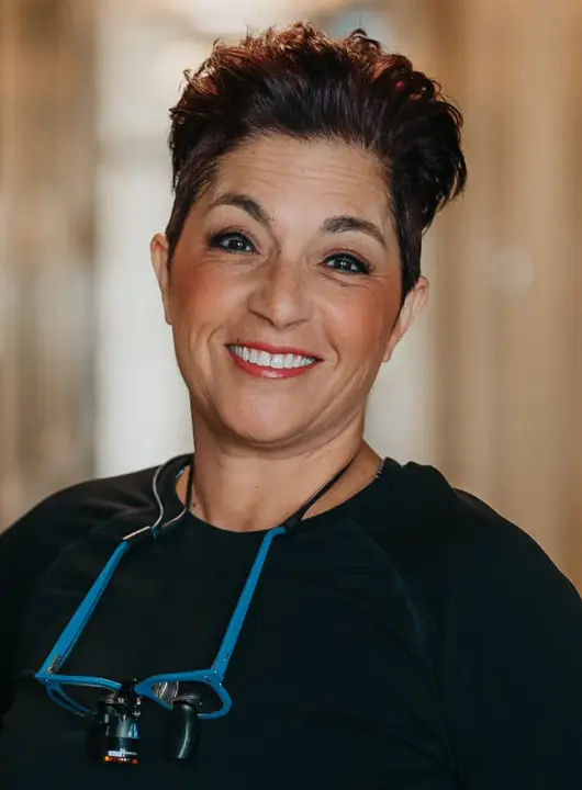 Dr. Christine Thibert